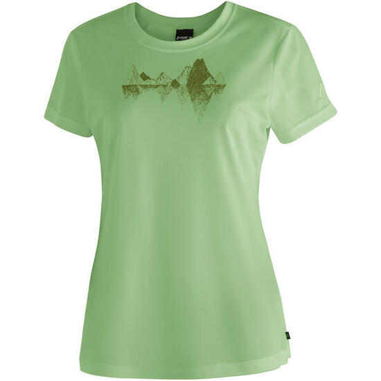 Maillot femme Maier Sports Tilia Pique