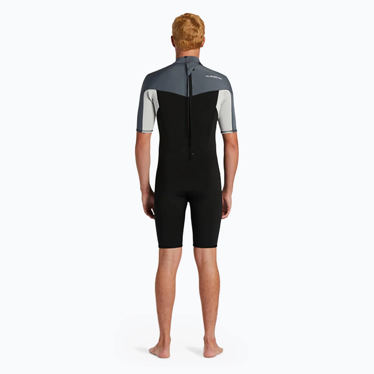 Pianka Quksilver Everyday Sessions 2/2 BackZip Black/White/Grey 4/6