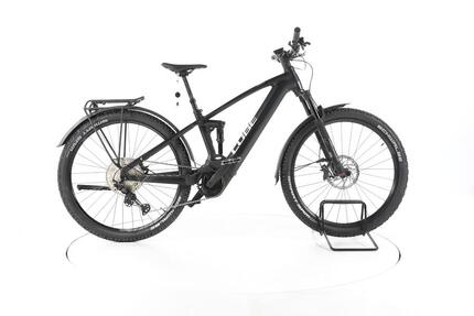 Second Life - Cube Stereo Hybrid SLX Allroad SUV E-Bike - Stan dobry