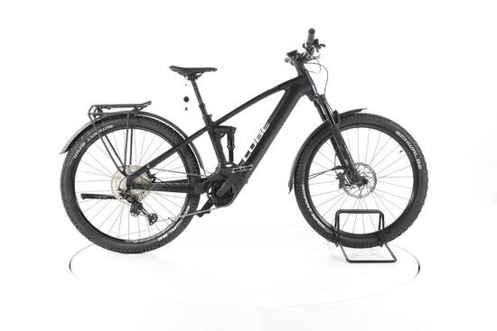 Second Life - Cube Stereo Hybrid SLX Allroad SUV E-Bike - Stan dobry
