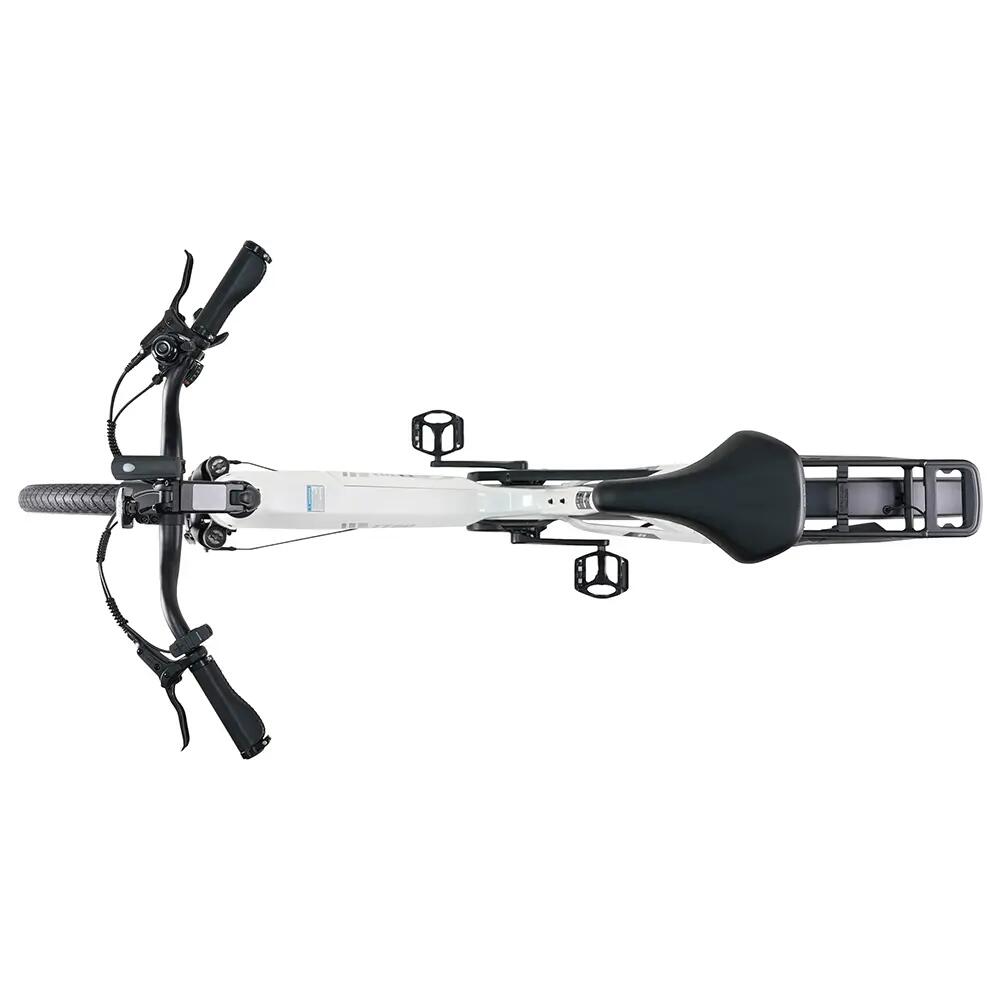 Elektrokolo TTGO Z5, motor s pohonem uprostřed 250 W, baterie 36 V 18 Ah 7/7