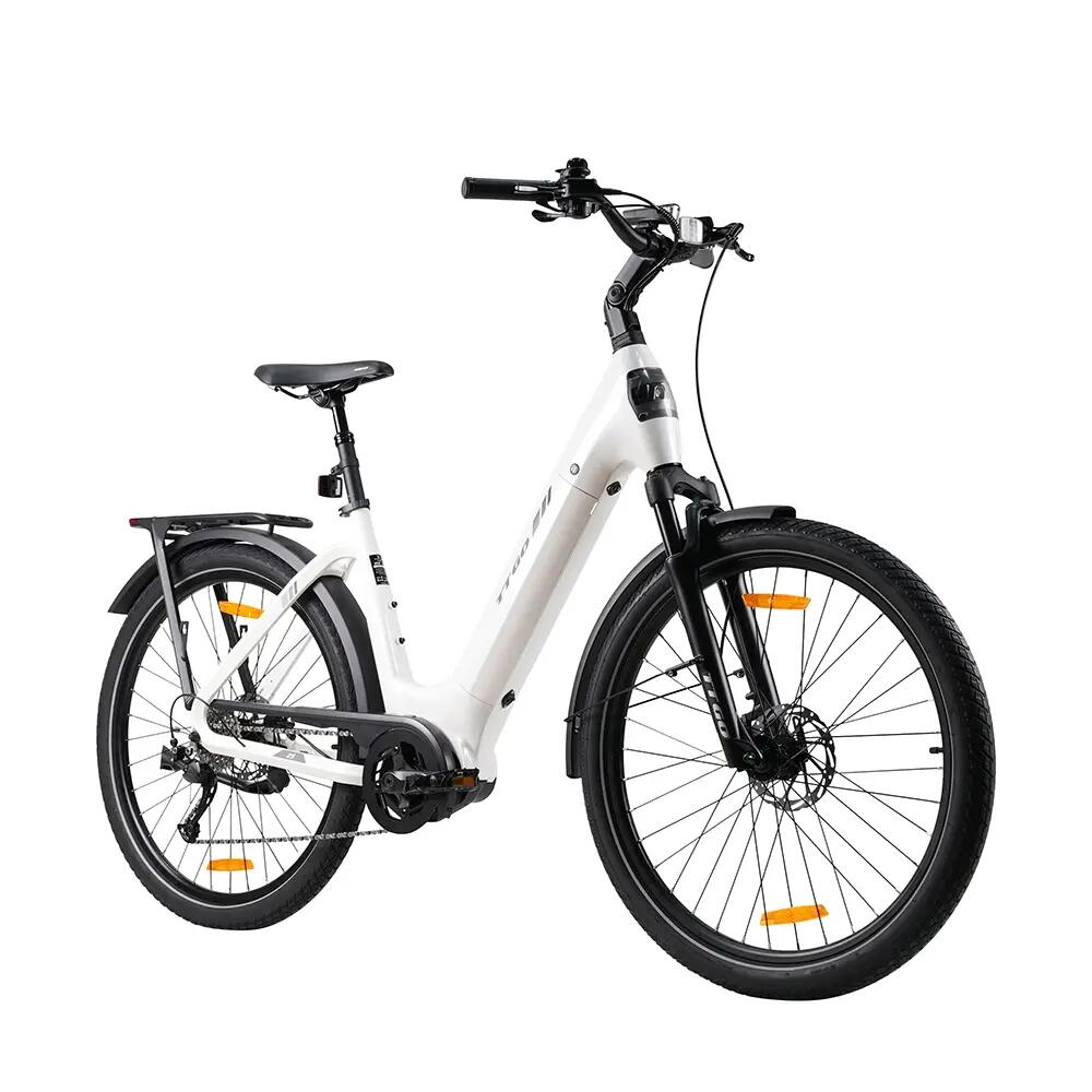 Elektrokolo TTGO Z5, motor s pohonem uprostřed 250 W, baterie 36 V 18 Ah 4/7