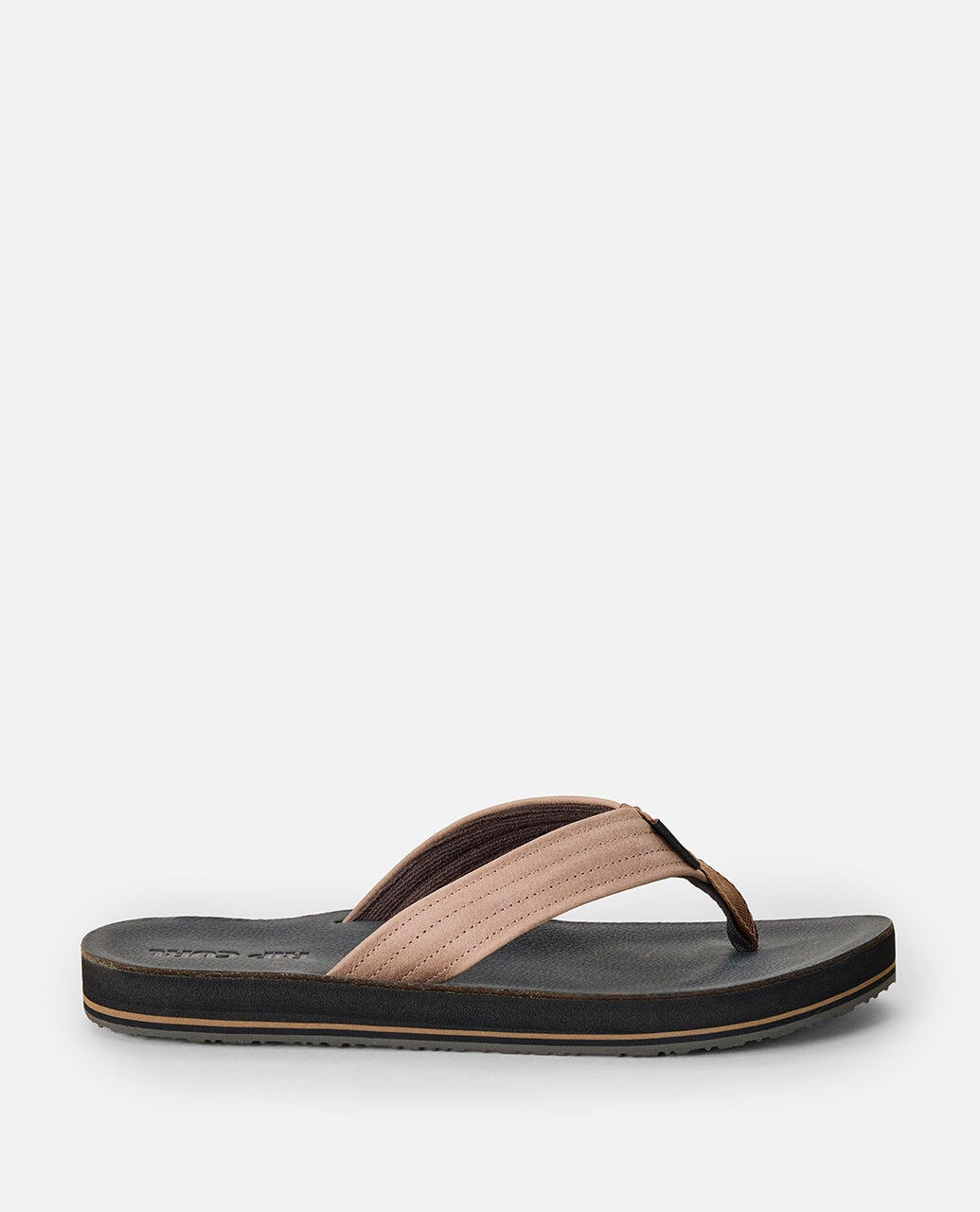 Sandales Unisex Surf Revival cuir Open Toe - Mocha 5/5