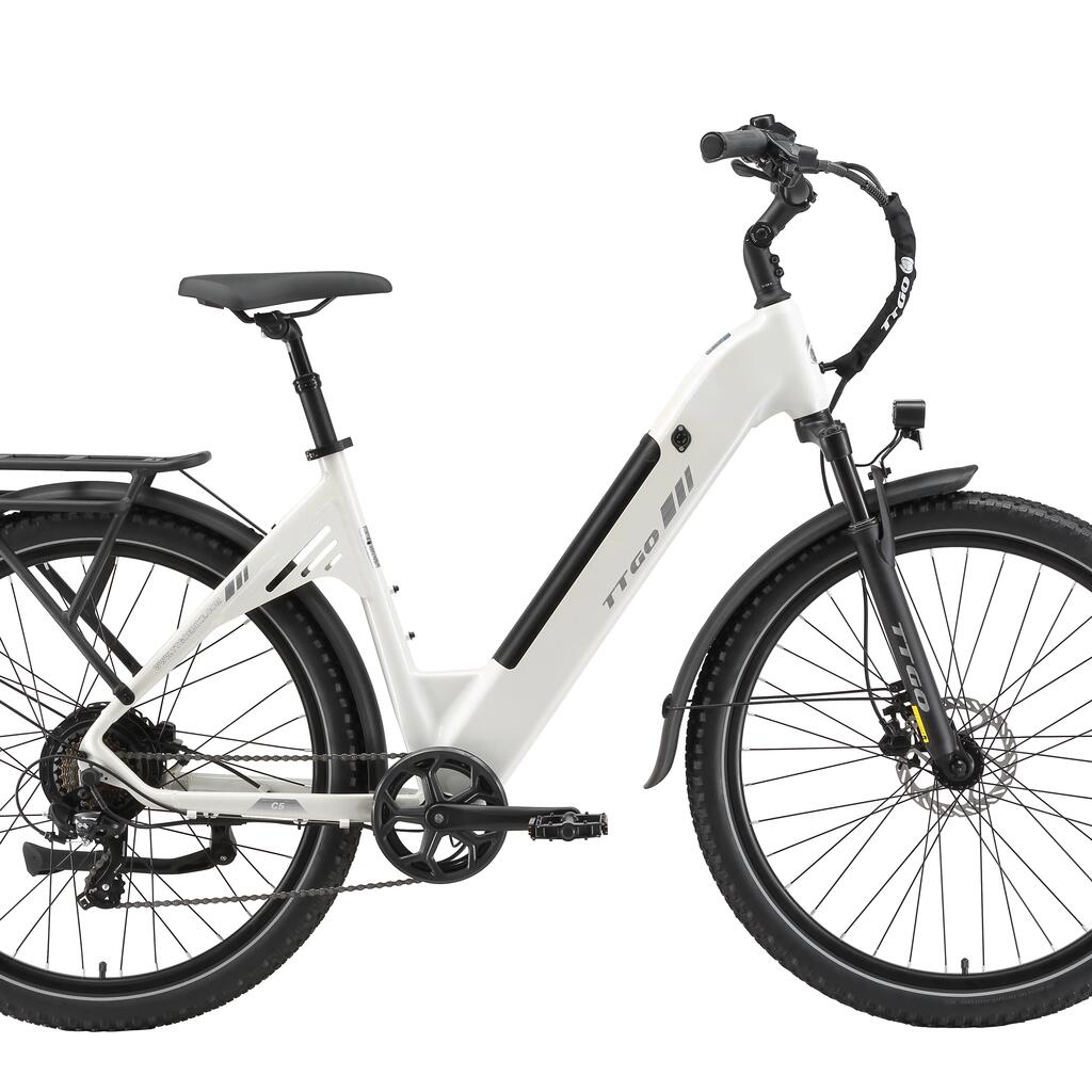 C5 Electric Bike 27.5" 48V 250W 70Nm 110km 7-speed