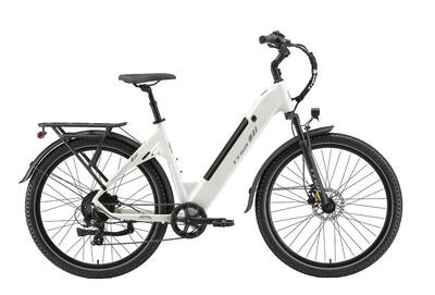 C5 Bici elettrica 27.5" 48V 250W 70Nm 110km 7 velocità
