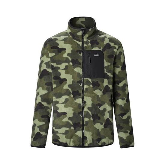 Fleece mit Reißverschluss Regatta Frankie