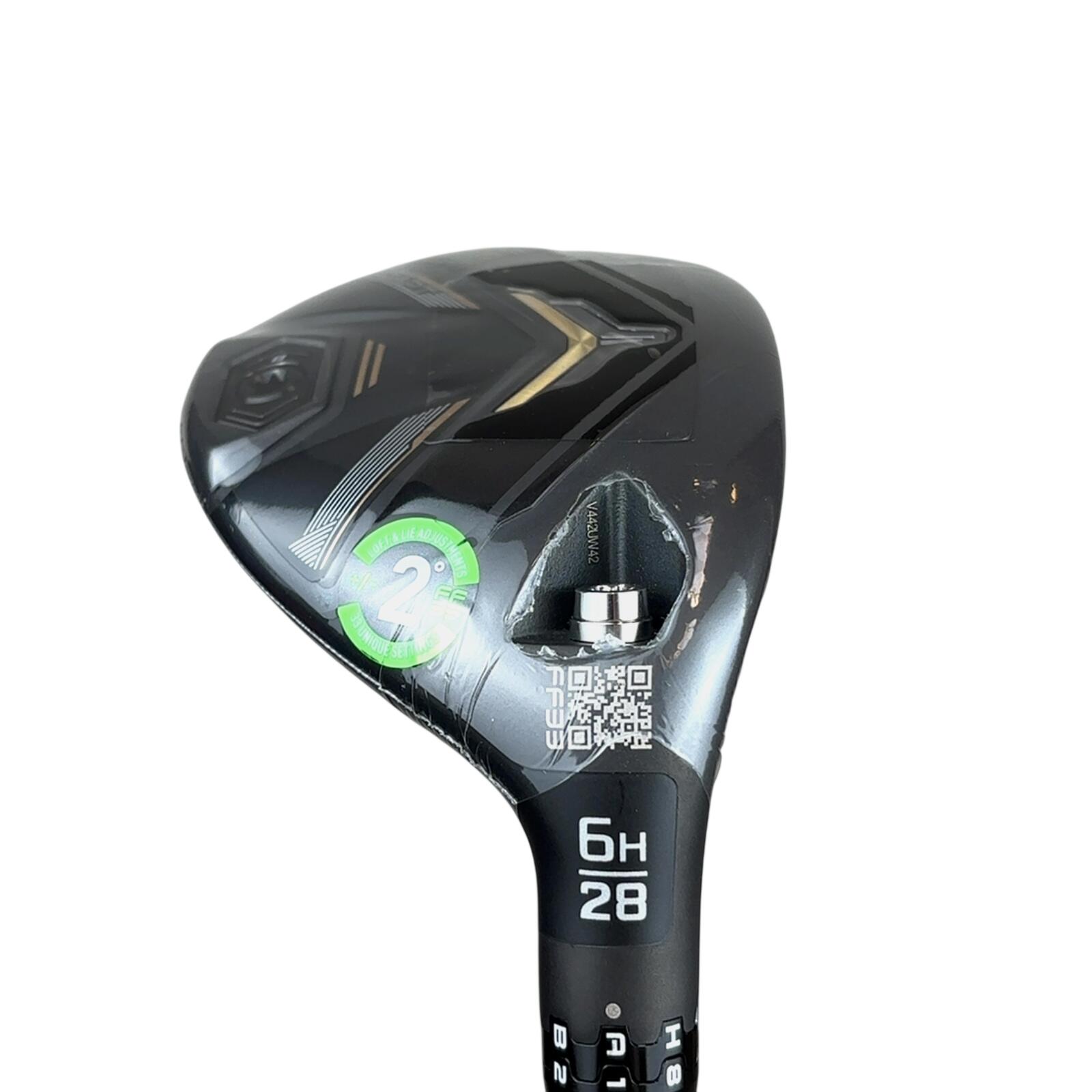 Cobra DS-Adapt Hybrid / Flex Ladies / #6/28 3/6
