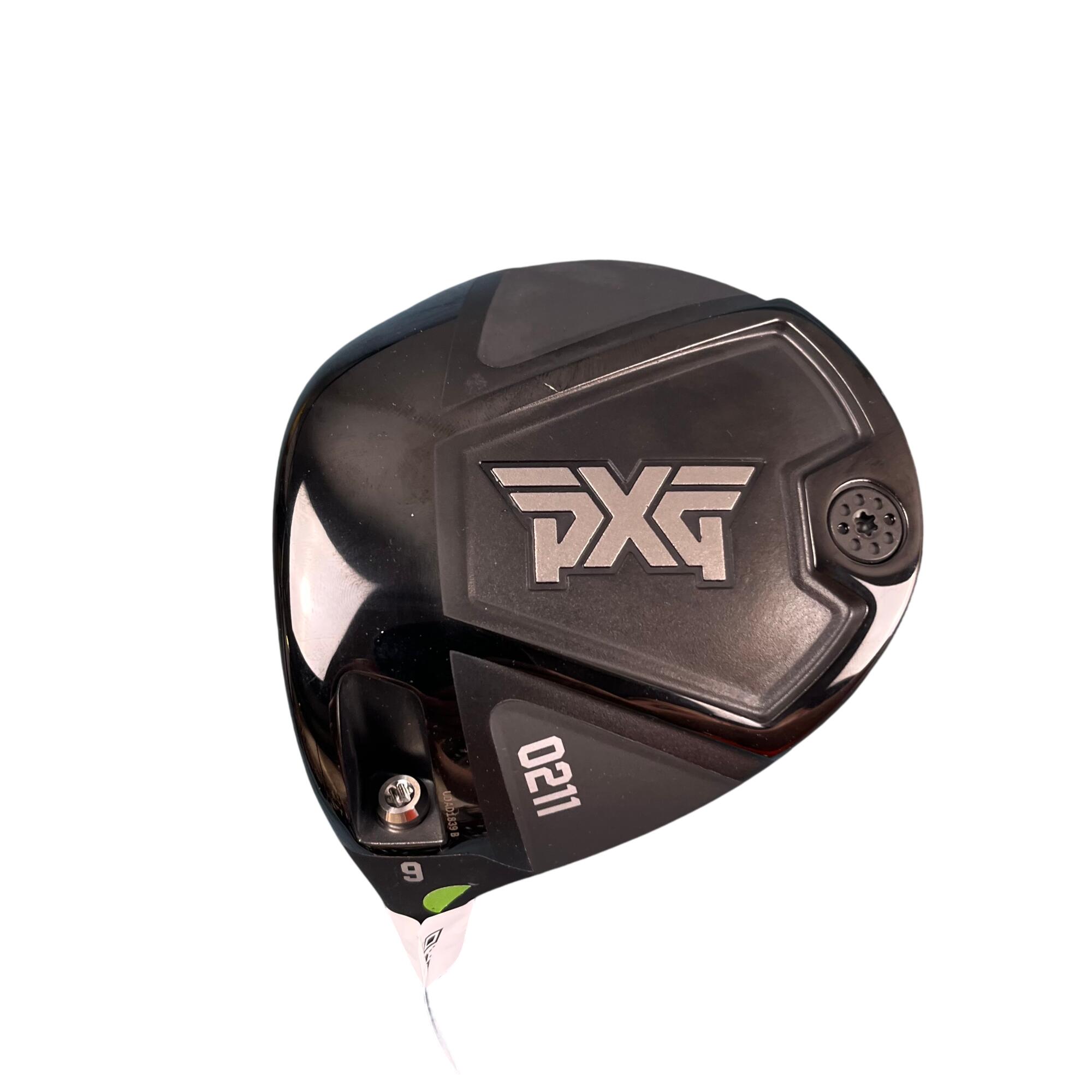 Linkshandig PXG 0211 Driver Hoofd / Loft 9 2/4