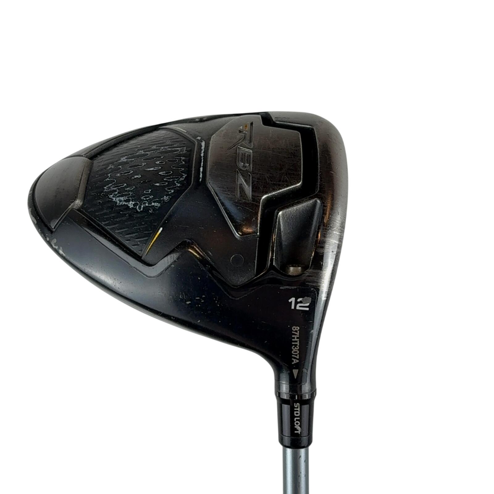 TaylorMade RBZ Driver / Flex Regular / Loft 12 3/6