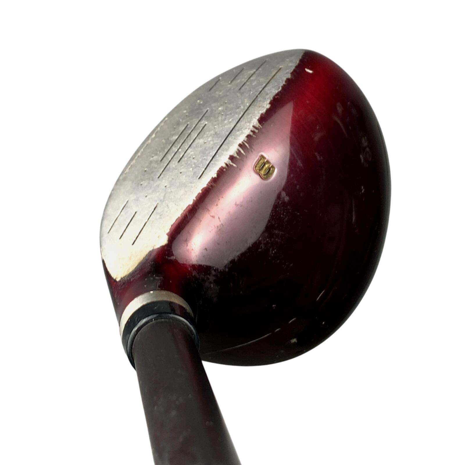 Wilson Fat shaft Fairway Wood / Flex Regular / #5/18 3/5