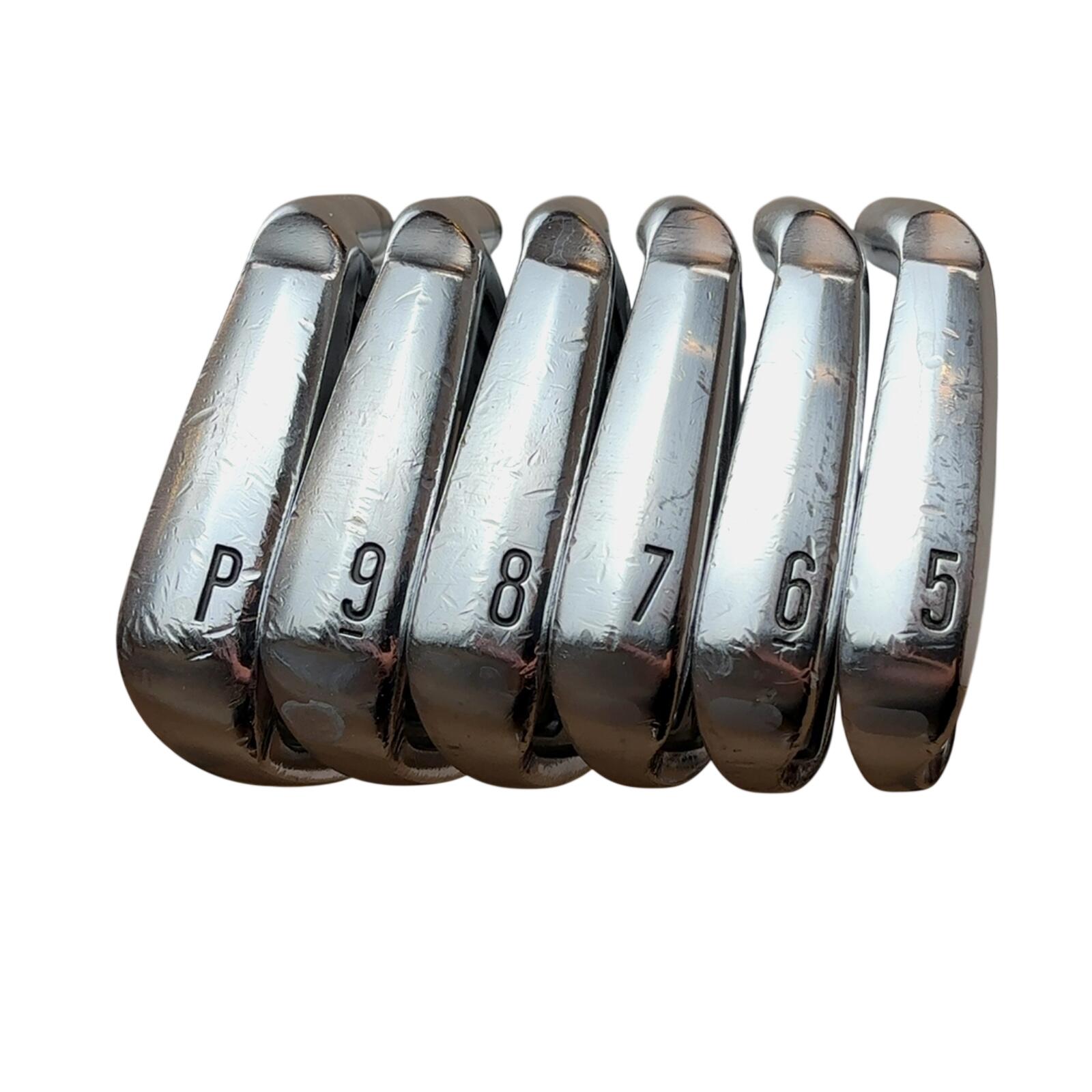 Srixon ZX7 MK II Série de fers / 5-PW / Flex Stiff / Acier 2/7