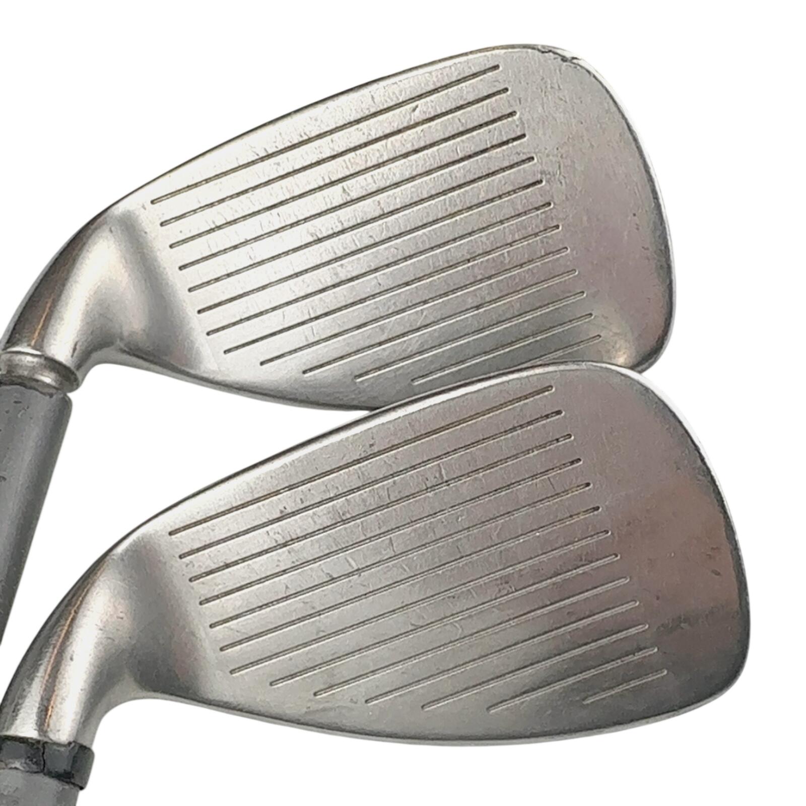 Wilson Fatshaft Série de fers / 6-PW / Flex Regular / Graphite 7/7