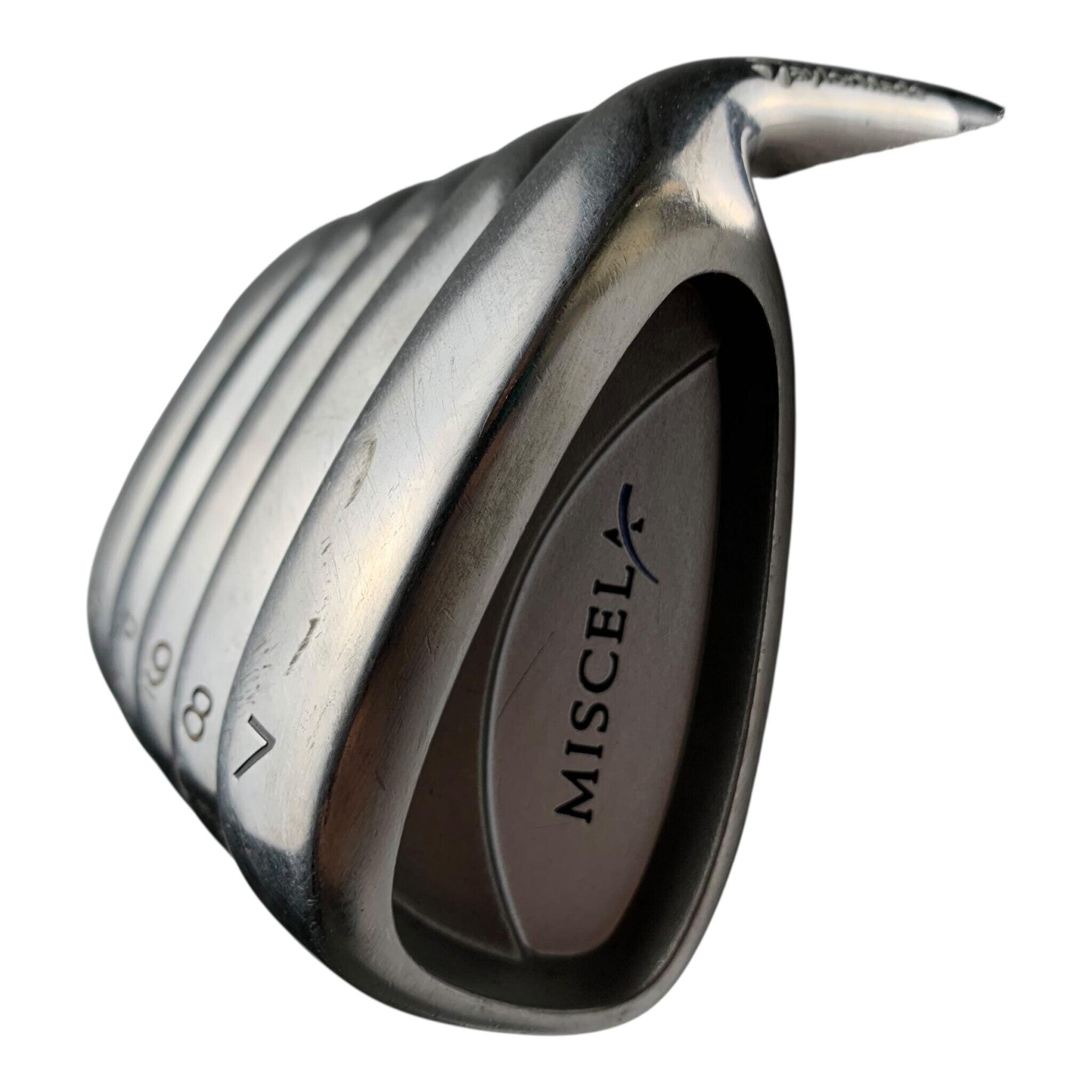 TaylorMade Mélange Série de fers / Flex Ladies / 7-SW  / Graphite 3/7
