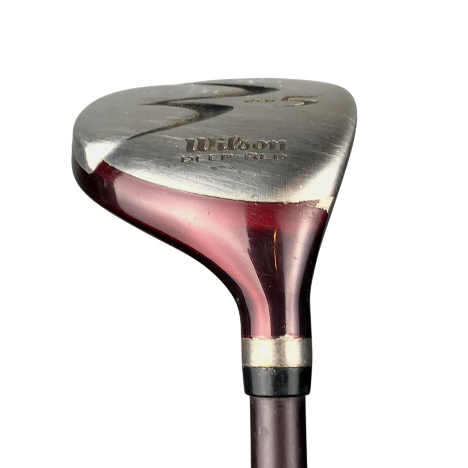 Wilson Fat shaft Fairway Wood / Flex Regular / #5/18 2/5