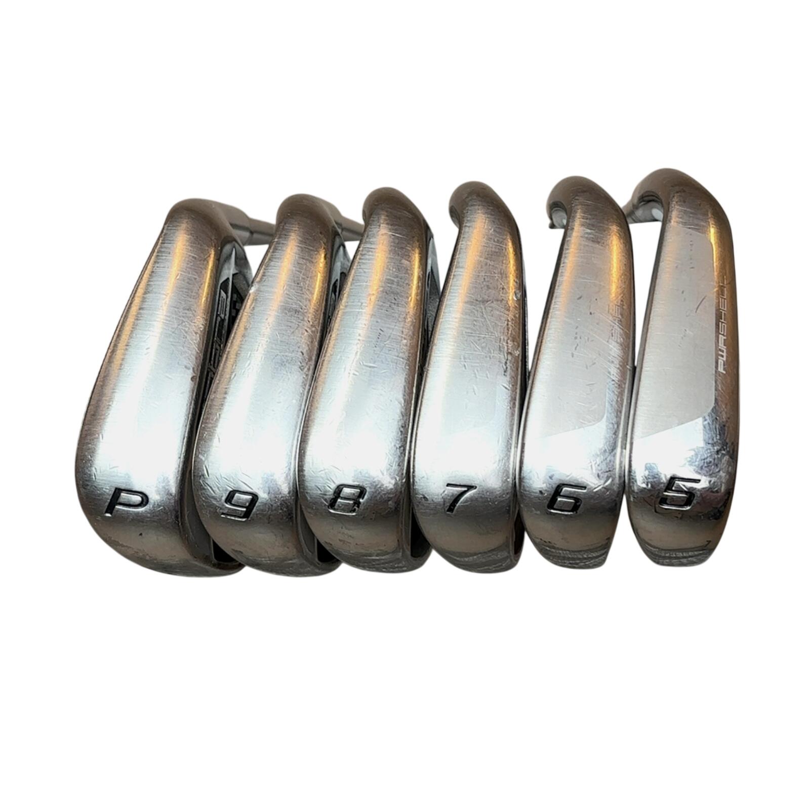 Cobra King f8-S Série de fers / 5-PW / Flex Regular / Graphite 2/7