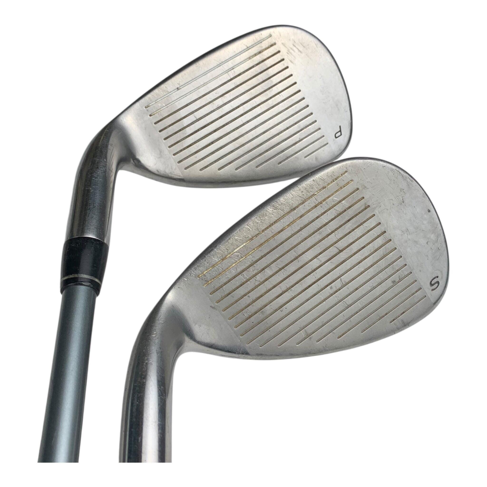 TaylorMade Mélange Série de fers / Flex Ladies / 7-SW  / Graphite 7/7