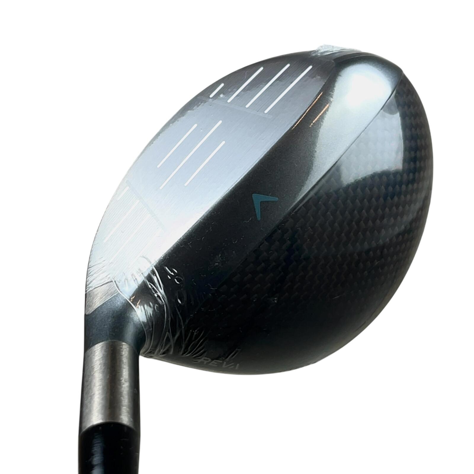 Callaway Reva Rise  Fairway Wood / Flex Ladies / #7/24 4/6