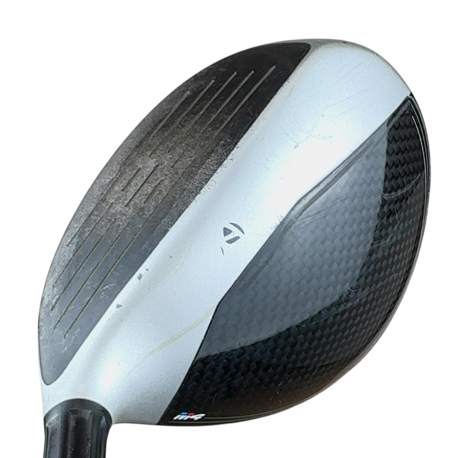 TaylorMade M4 2018 Fairway Wood / Flex Stiff / #3/15 4/6