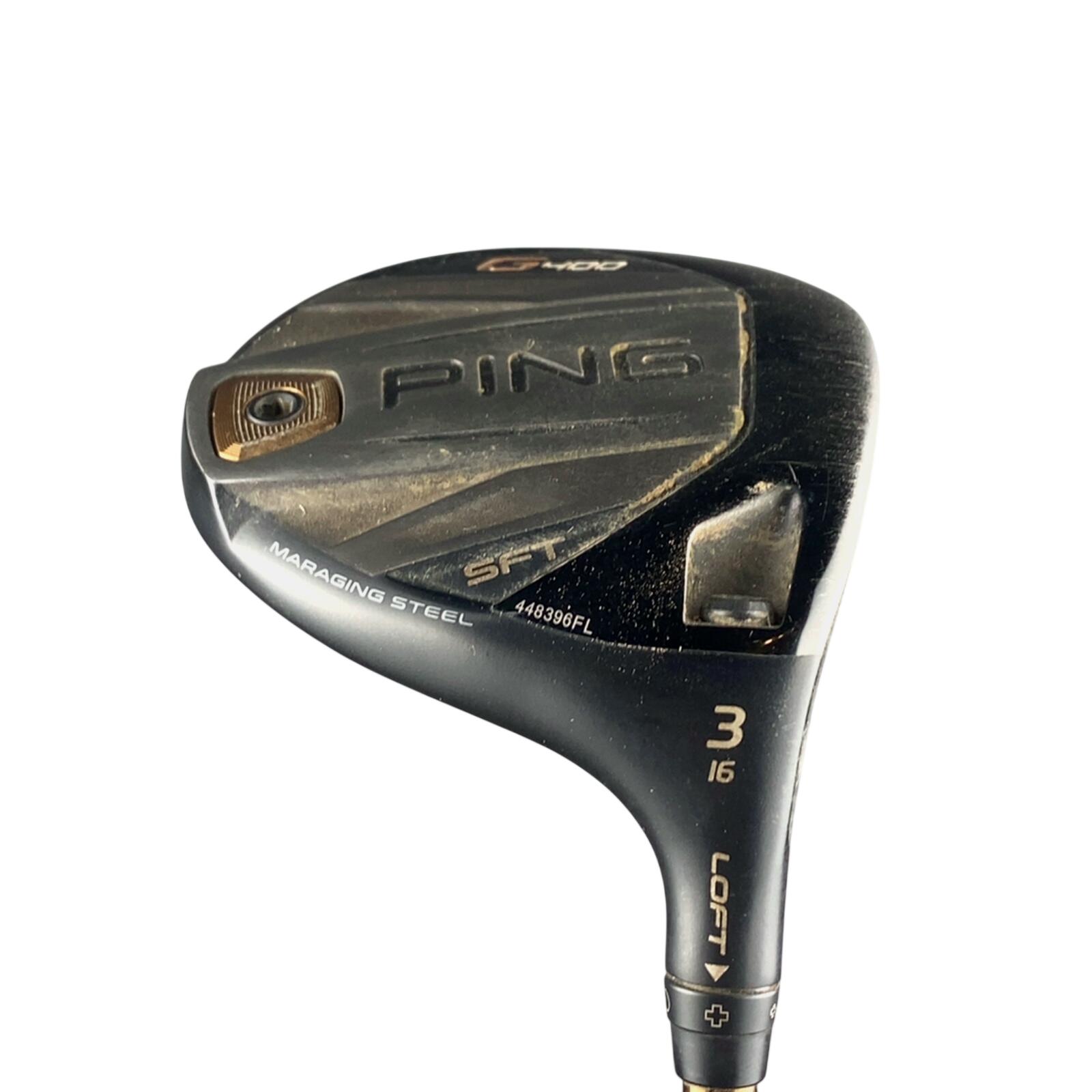 PING G400 SFT Fairway Wood / Flex A-flex / #3/16 3/6