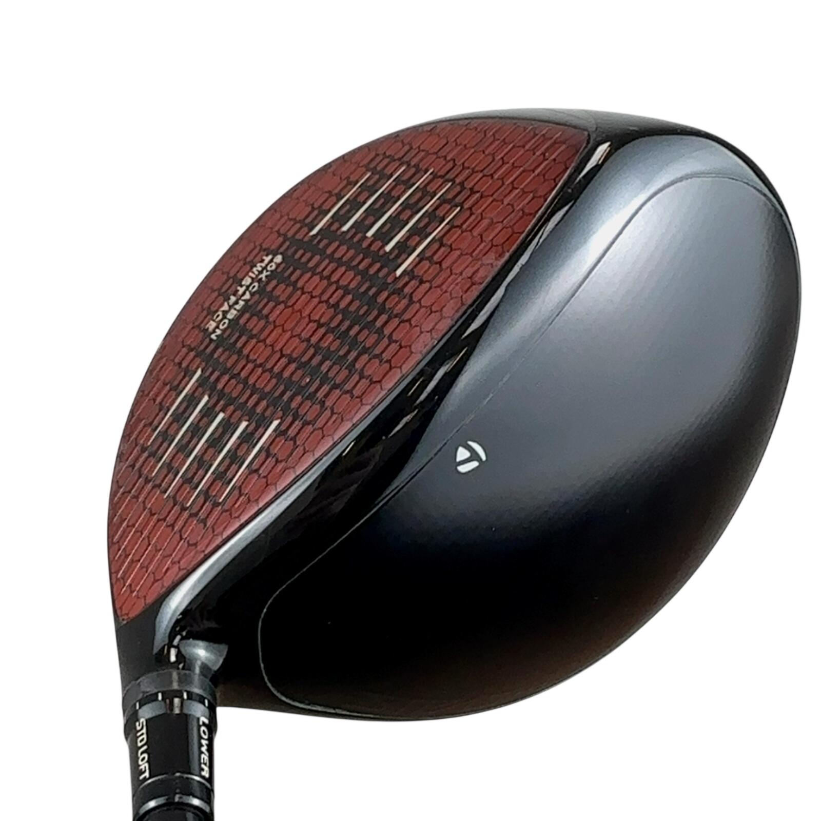 TaylorMade Stealth 2 Plus Driver / Flex Stiff / Loft 9 4/6