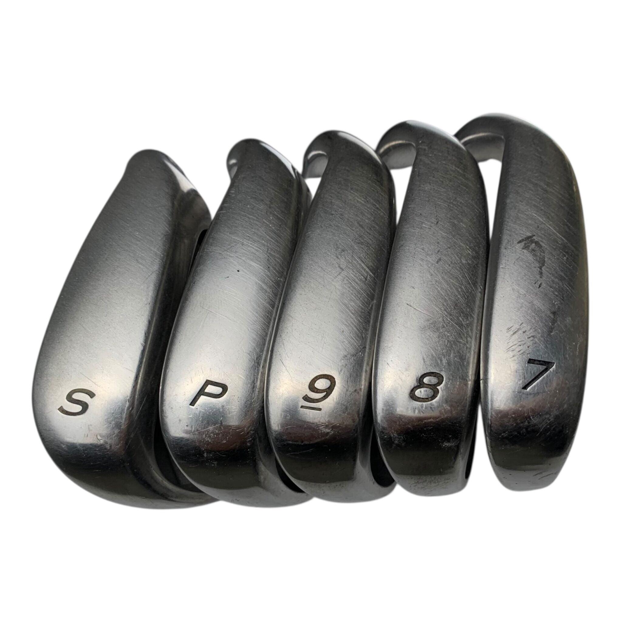 TaylorMade Mélange Série de fers / Flex Ladies / 7-SW  / Graphite 2/7