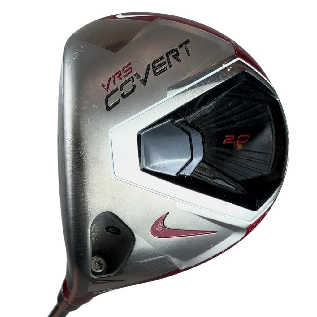 Left-handed Nike VRS Covert 2.0 Driver / Flex Regular / Loft 10.5