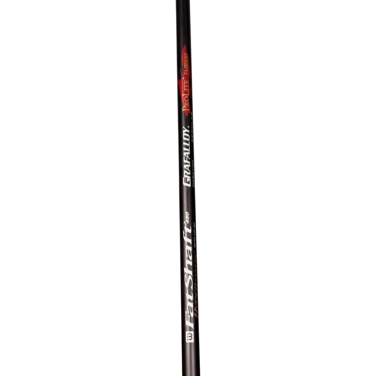 Wilson Fat shaft Fairway Wood / Flex Regular / #5/18 4/5