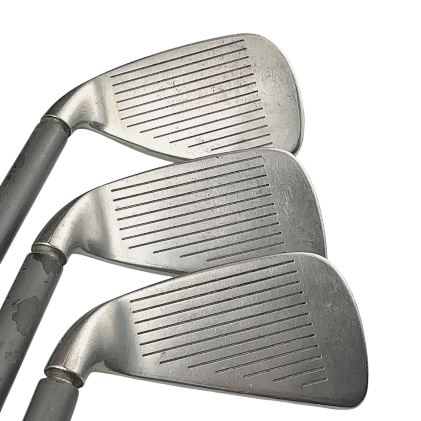 Wilson Fatshaft Série de fers / 6-PW / Flex Regular / Graphite 6/7