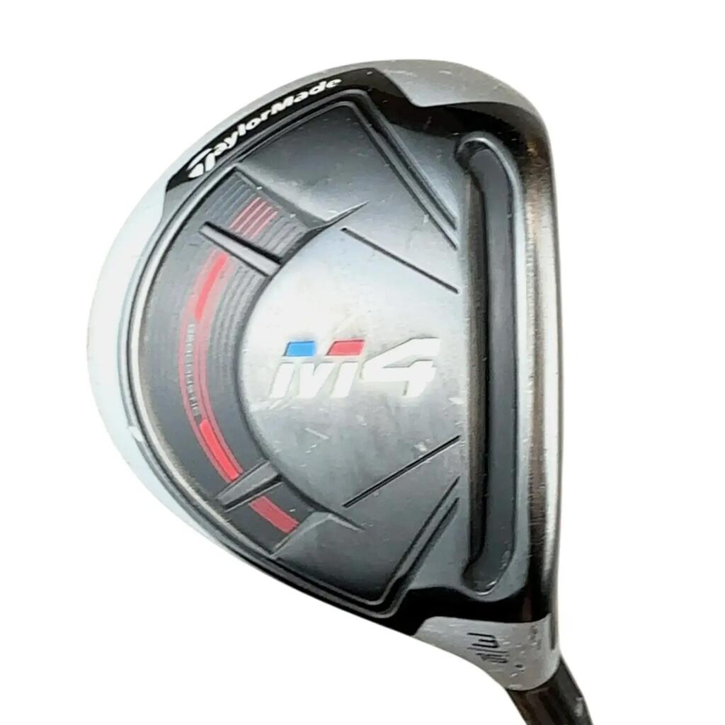 TaylorMade M4 2018 Fairway Wood / Flex Stiff / #3/15