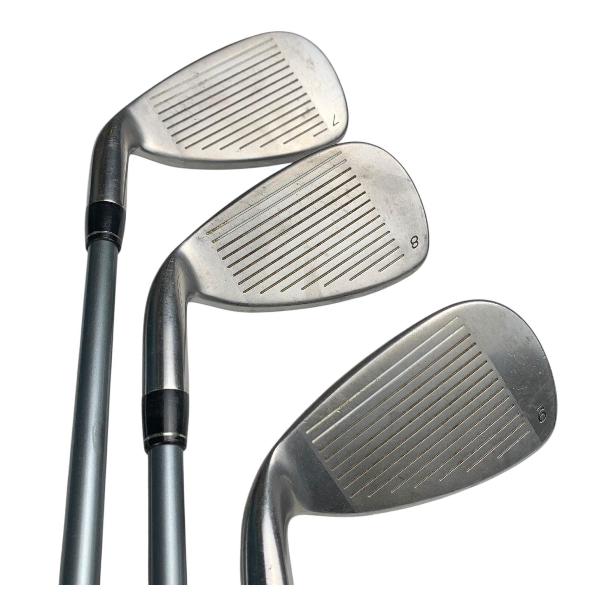 TaylorMade Mélange Série de fers / Flex Ladies / 7-SW  / Graphite 6/7