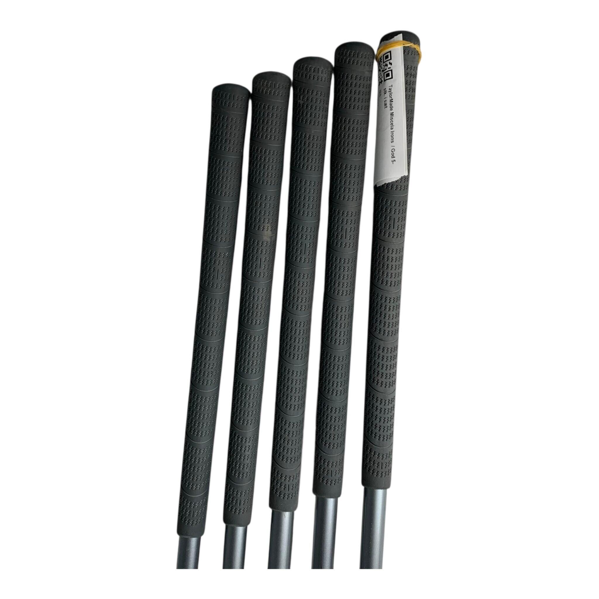 TaylorMade Mélange Série de fers / Flex Ladies / 7-SW  / Graphite 5/7