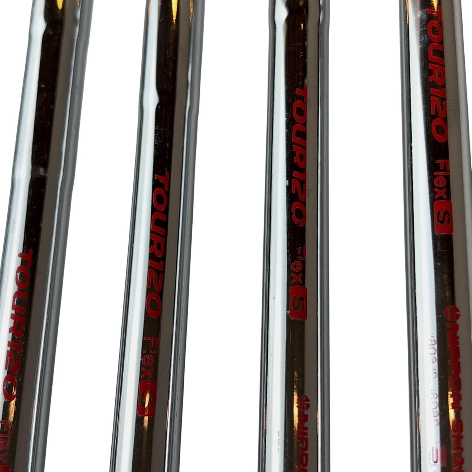 Srixon ZX7 MK II IJzerset / 5-PW / Flex Stiff / Staal | Decathlon