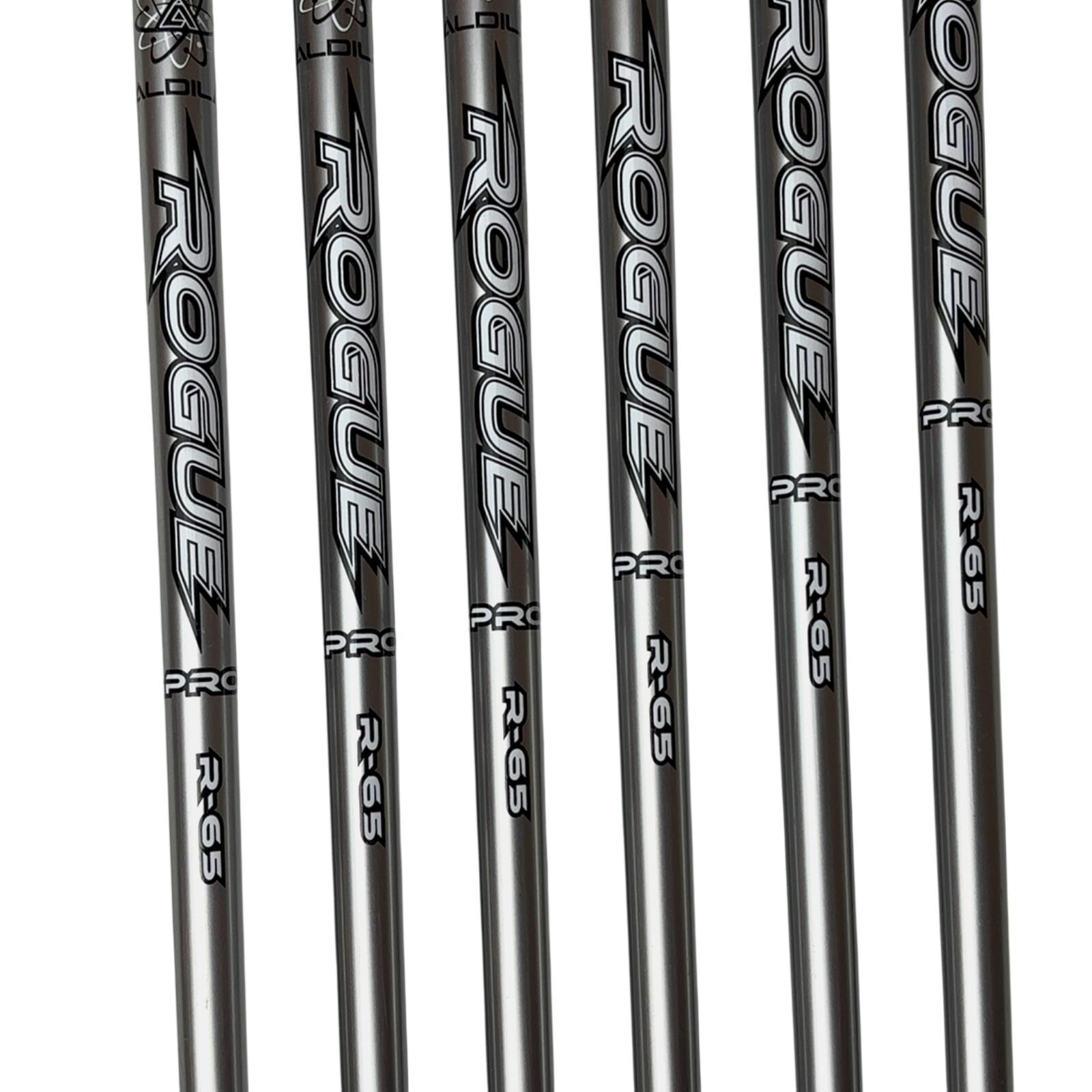 Cobra King f8-S Série de fers / 5-PW / Flex Regular / Graphite 4/7