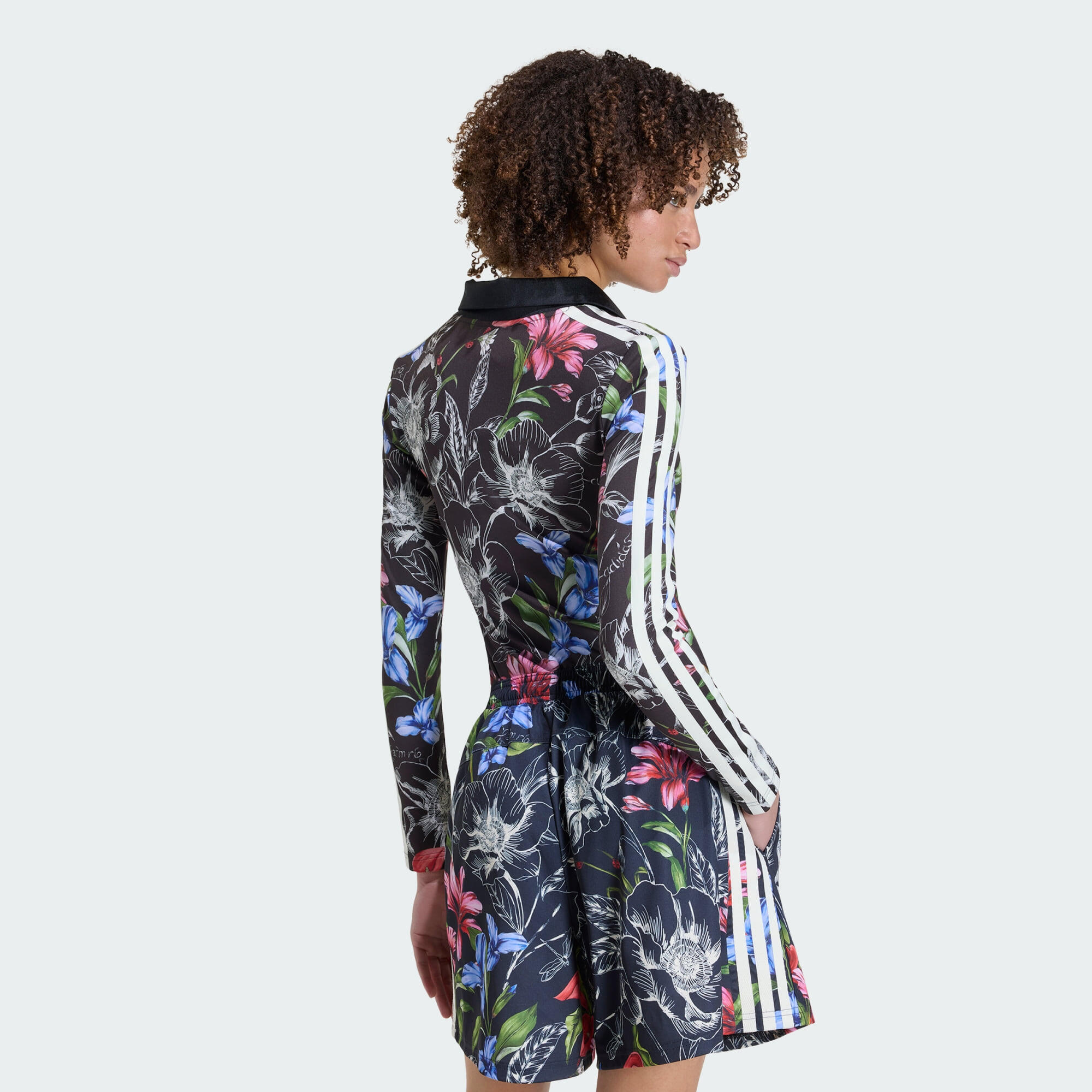 ADIDAS x FARM RIO ONESIE 3/5