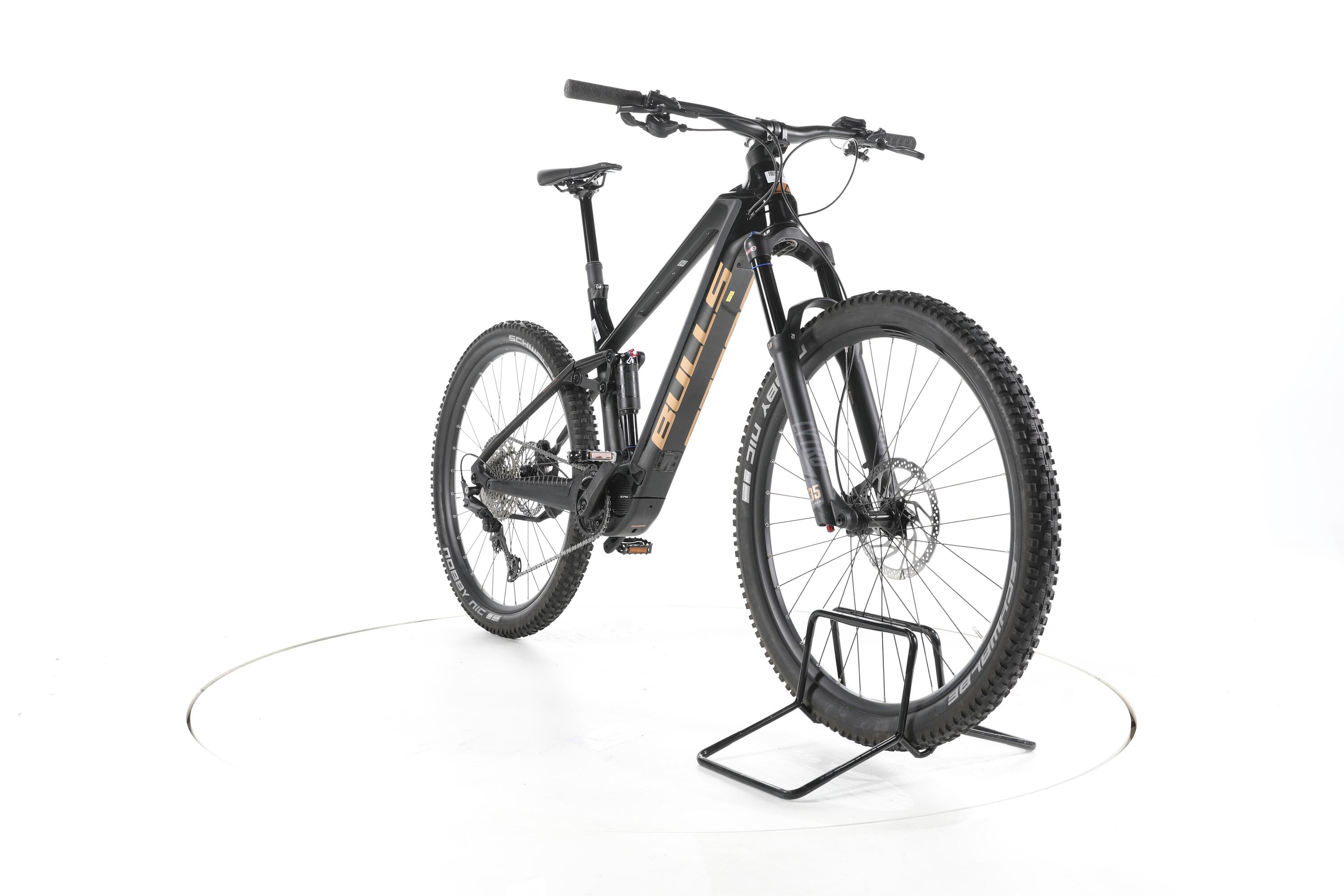 Reconditionné - Bulls Sonic EVO AM SL 1 Fully E-Bike Carbon - Très Bon 3/7