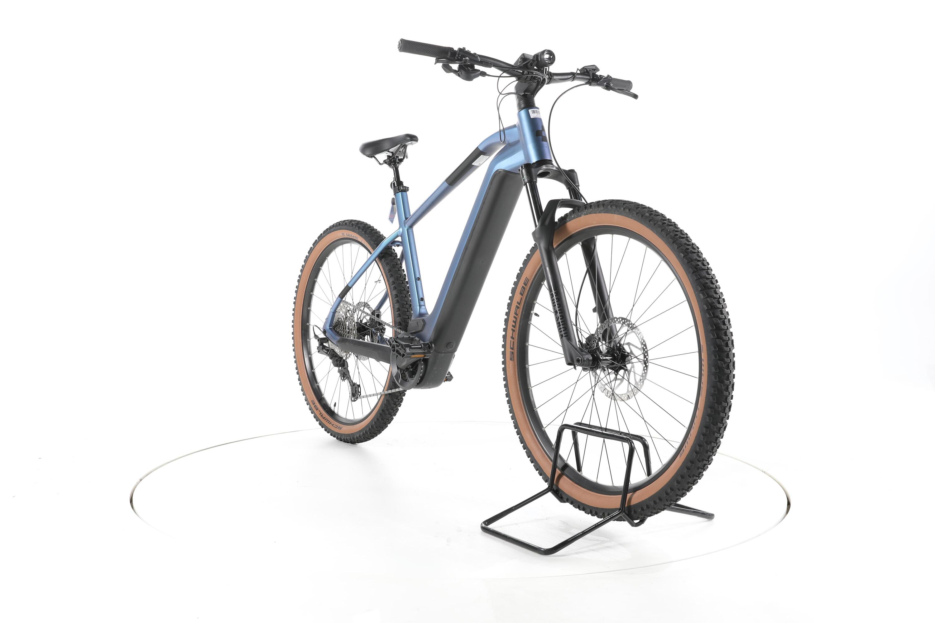 Ebike ricondizionata · Cube Reaction Hybrid Race · Ottime condizioni 3/7