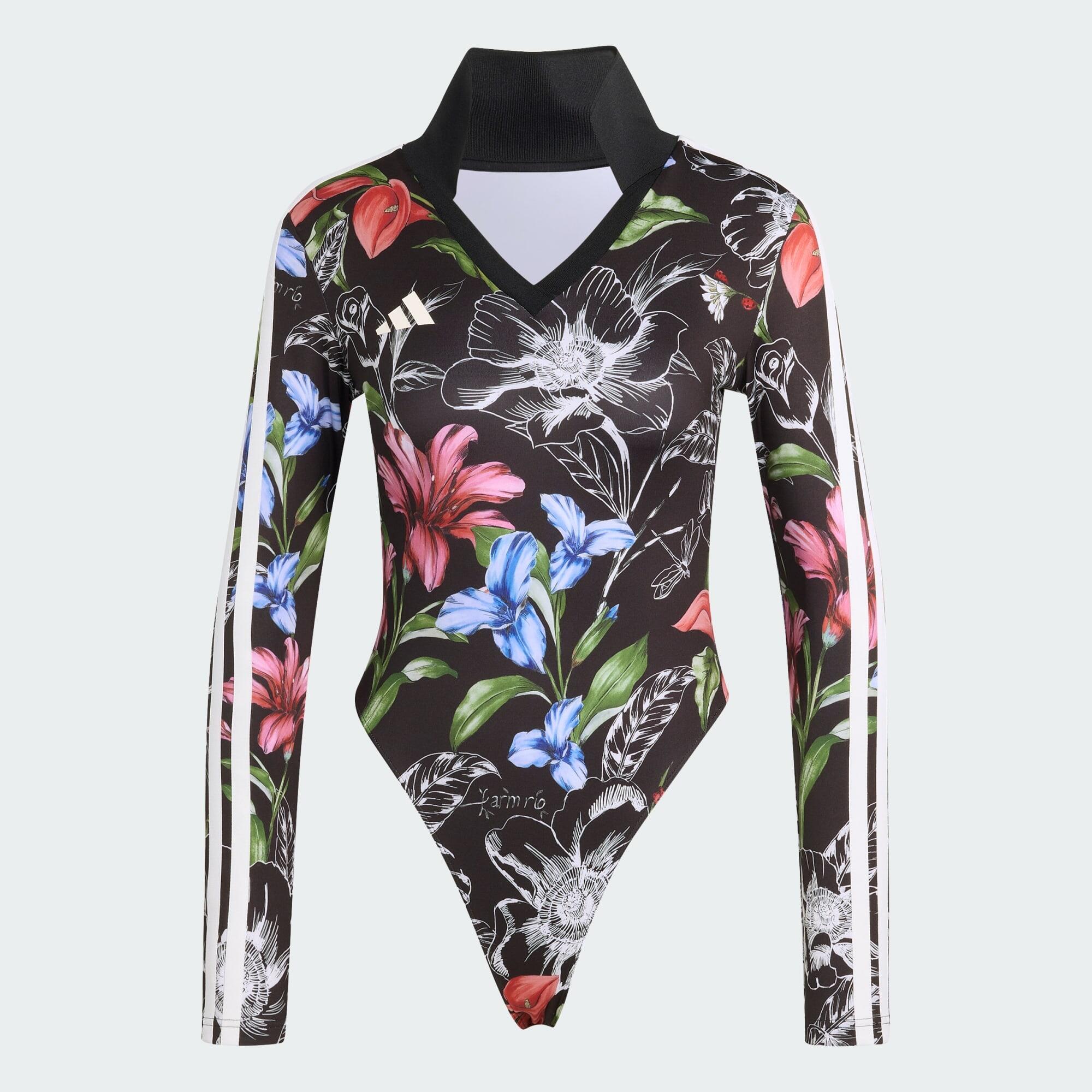 ADIDAS x FARM RIO ONESIE 2/5