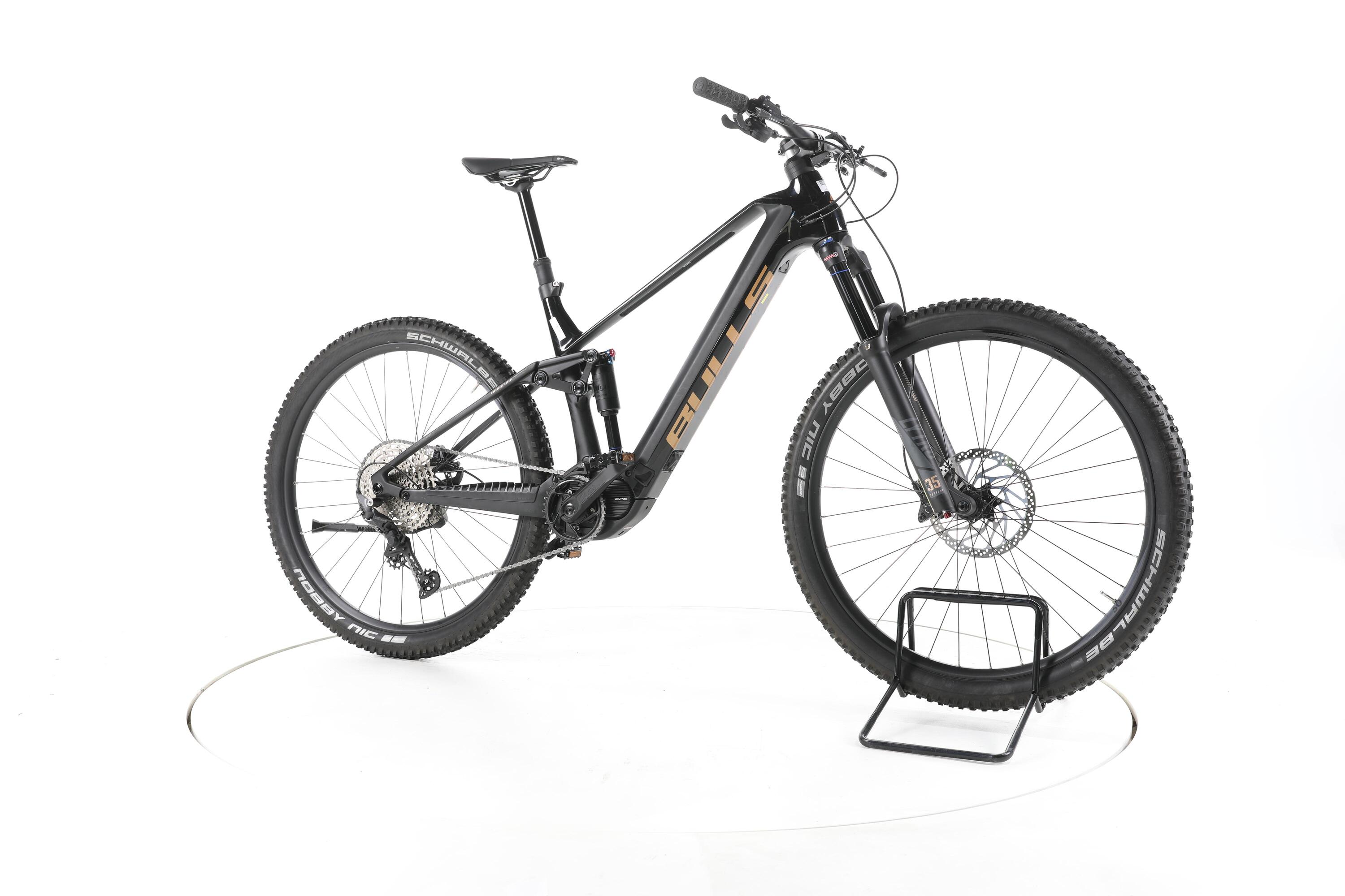 Reconditionné - Bulls Sonic EVO AM SL 1 Fully E-Bike Carbon - Très Bon 2/7