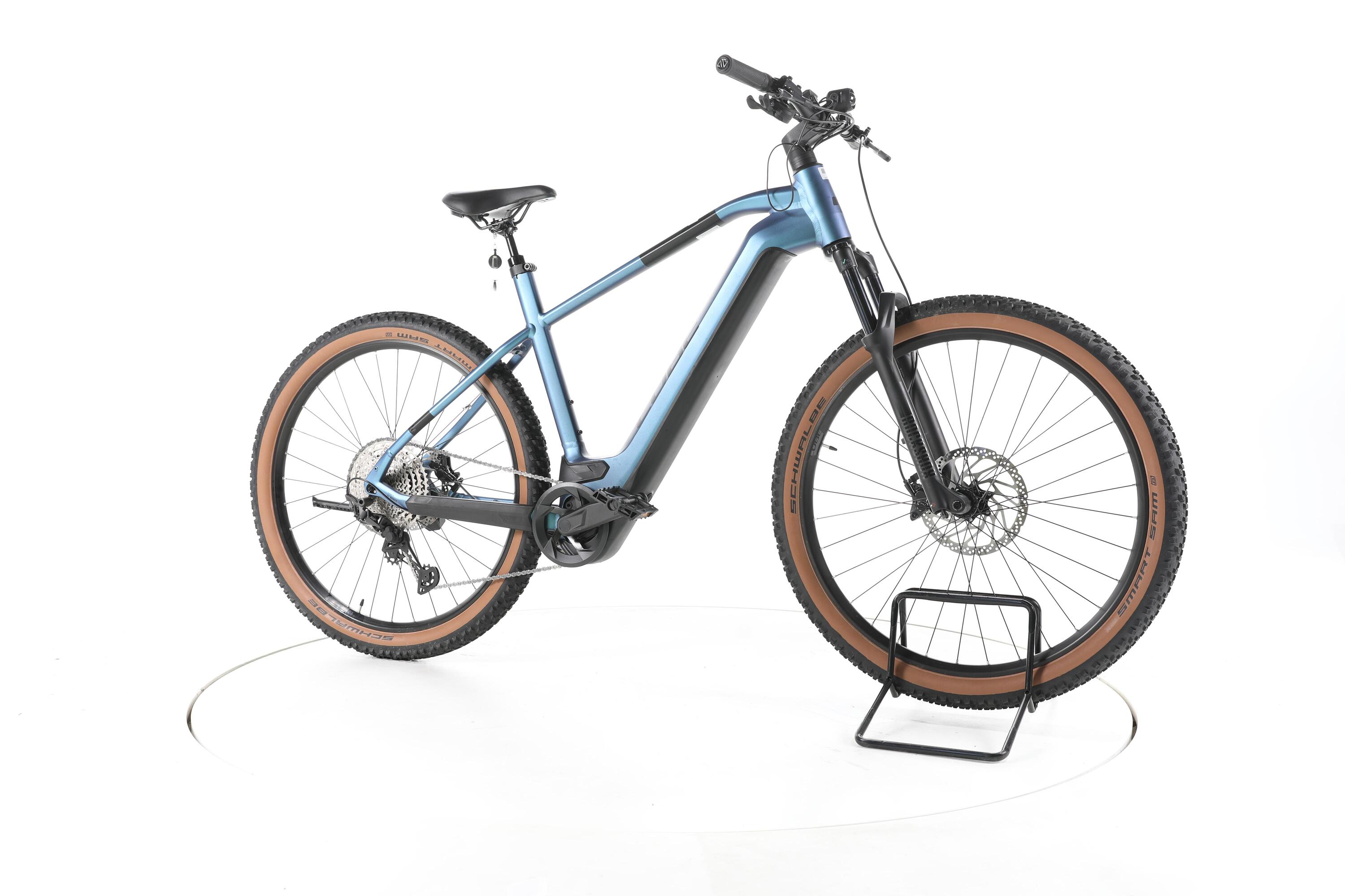 Ebike ricondizionata · Cube Reaction Hybrid Race · Ottime condizioni 2/7