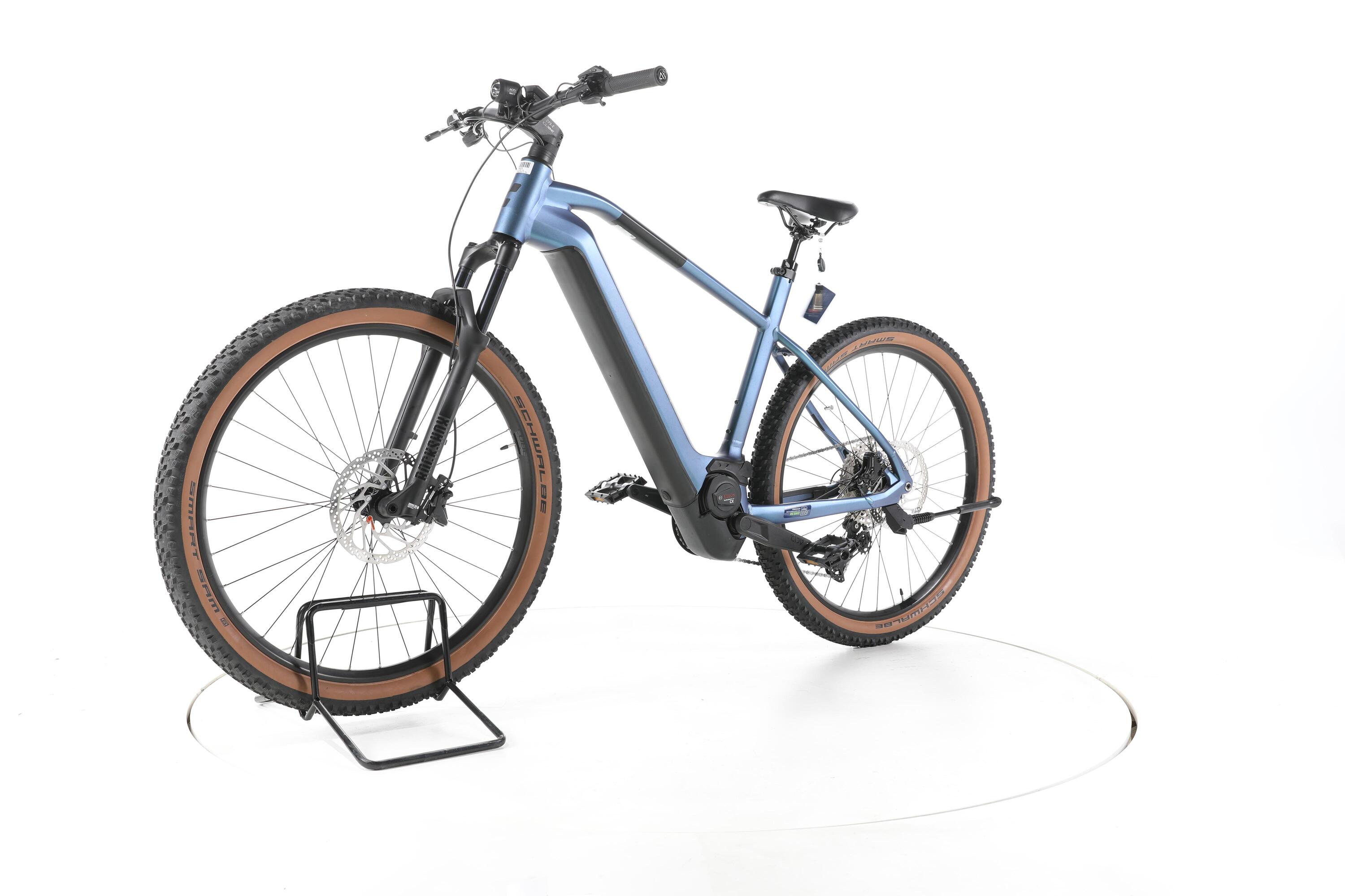 Ebike ricondizionata · Cube Reaction Hybrid Race · Ottime condizioni 5/7
