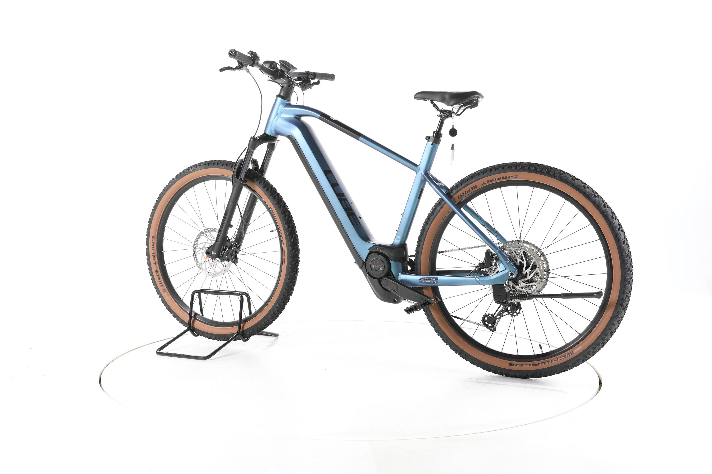 Ebike ricondizionata · Cube Reaction Hybrid Race · Ottime condizioni 7/7