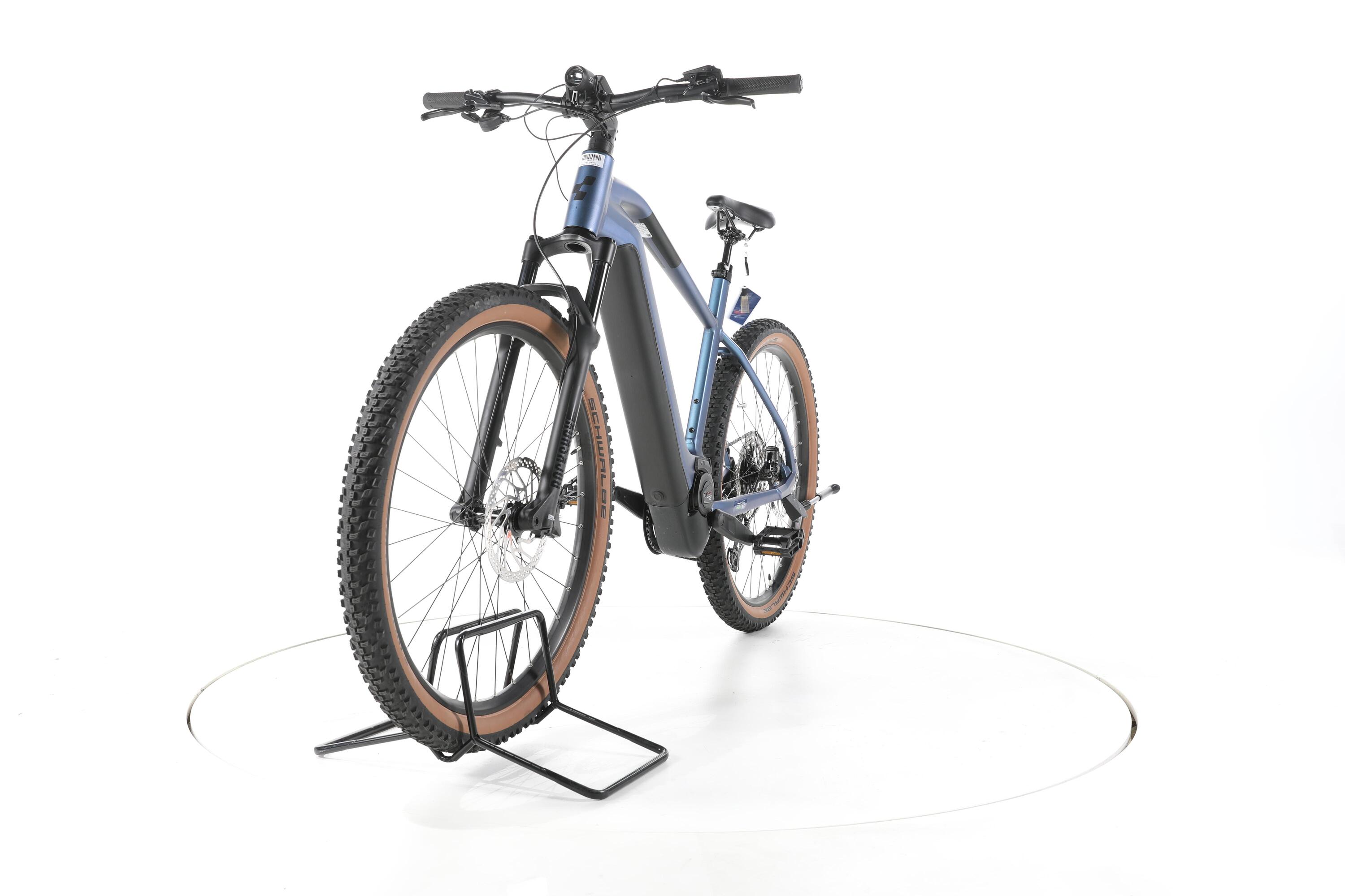 Ebike ricondizionata · Cube Reaction Hybrid Race · Ottime condizioni 4/7