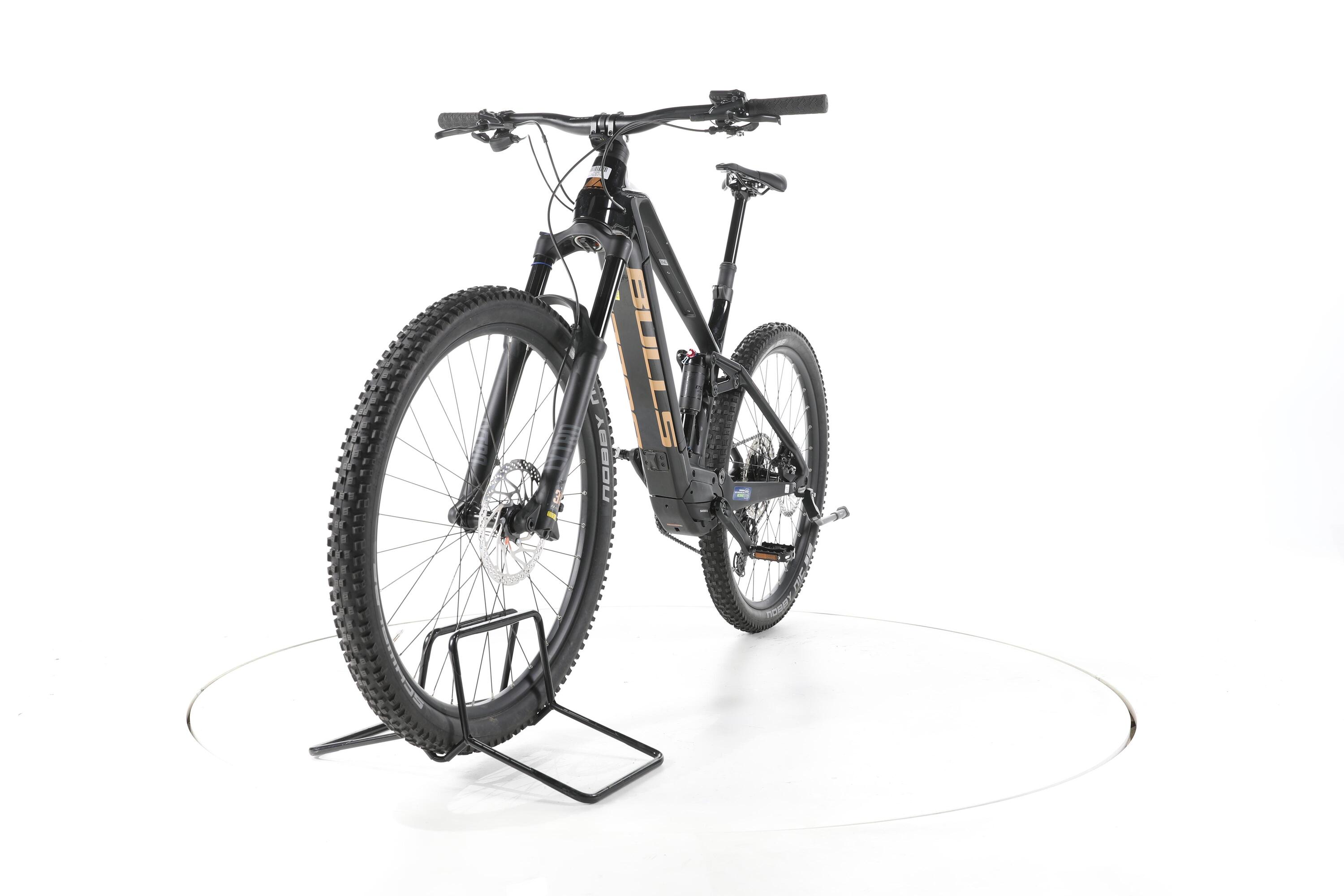 Reconditionné - Bulls Sonic EVO AM SL 1 Fully E-Bike Carbon - Très Bon 4/7