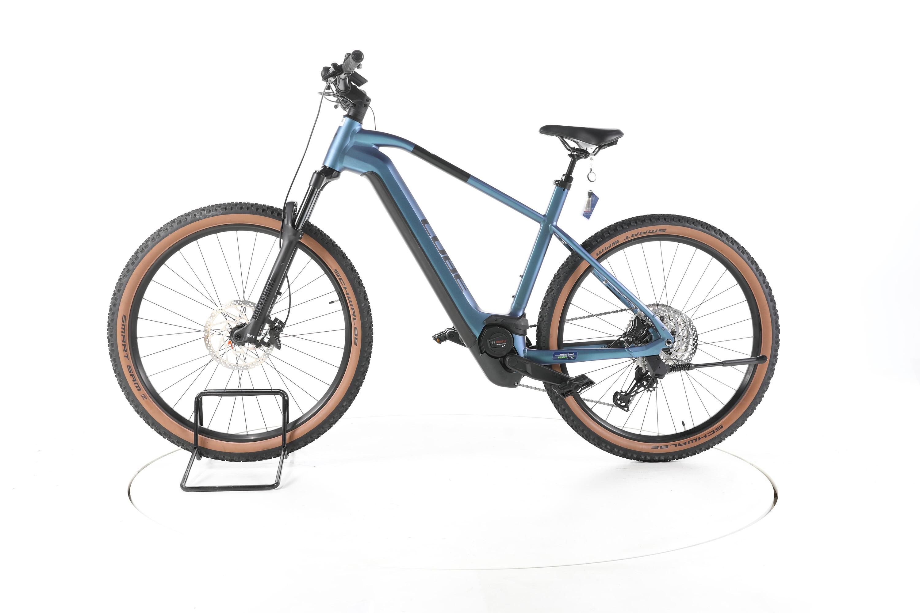 Ebike ricondizionata · Cube Reaction Hybrid Race · Ottime condizioni 6/7