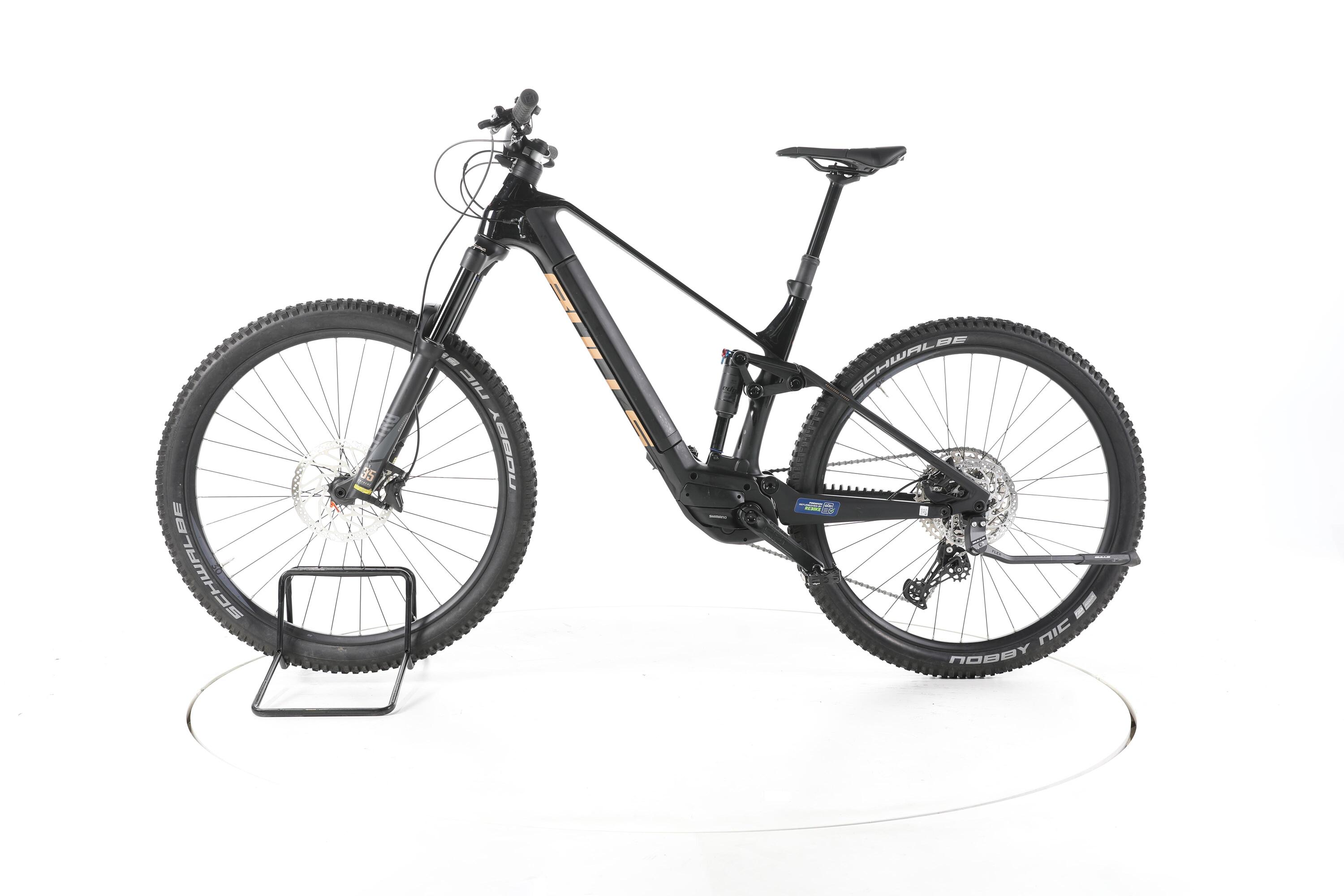 Reconditionné - Bulls Sonic EVO AM SL 1 Fully E-Bike Carbon - Très Bon 6/7