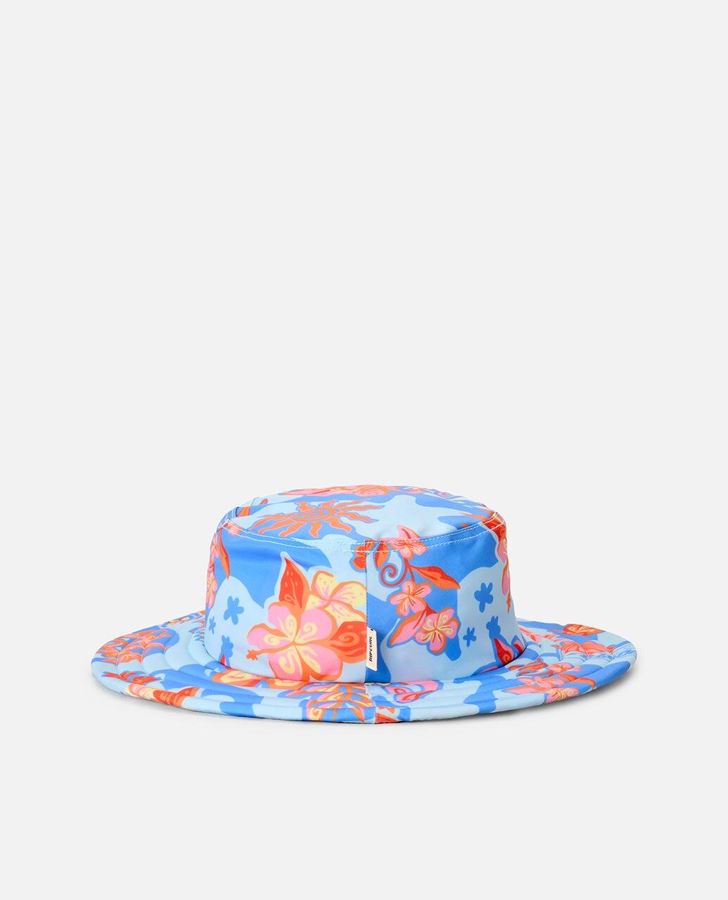 Producto Unisex Chapeau Mixed Swim UPF50 Bucket Enfant - Pale Blue 3/5