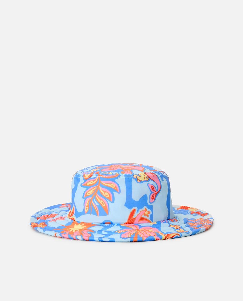 Producto Unisex Chapeau Mixed Swim UPF50 Bucket Enfant - Pale Blue 2/5