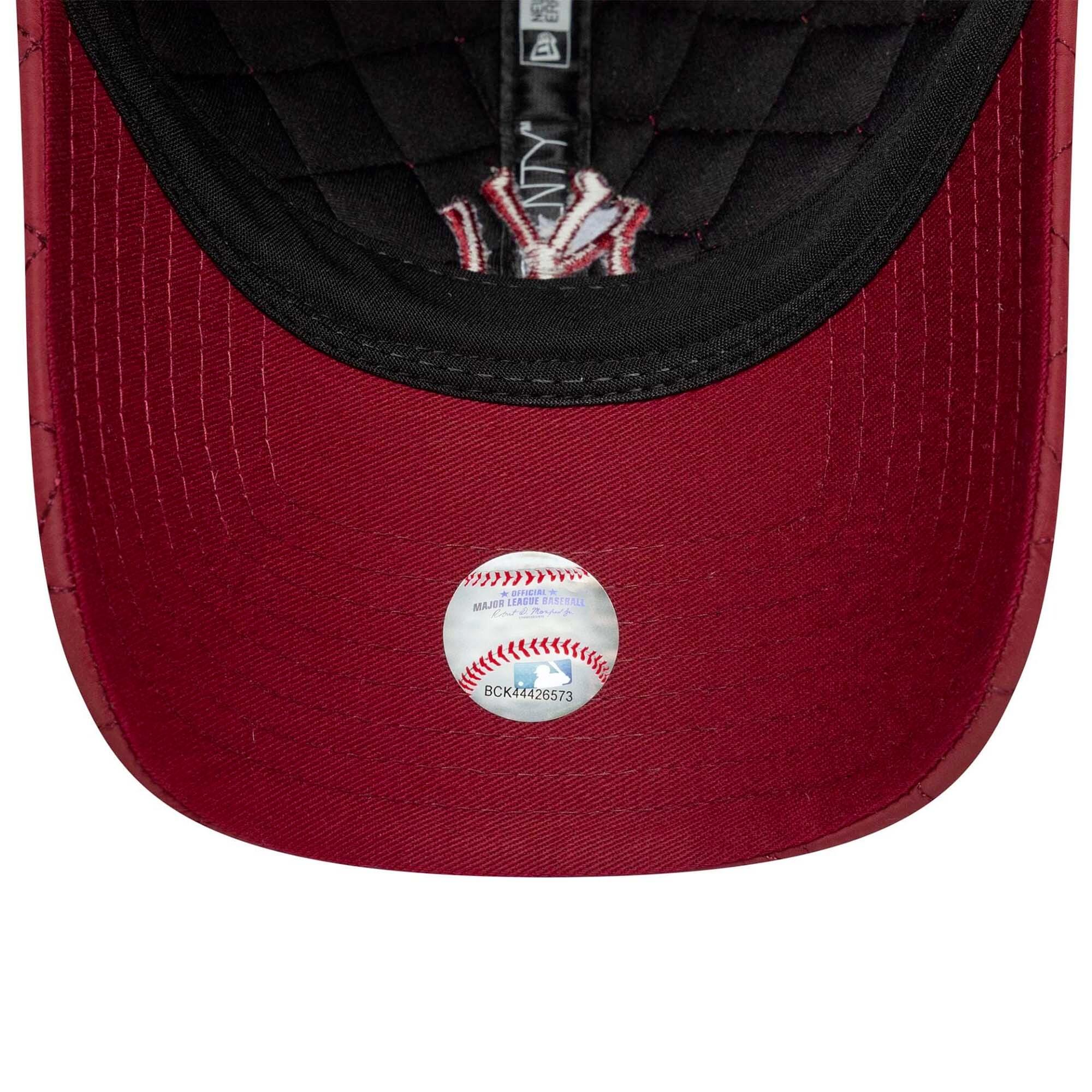 Gorra New Era Wmns Padded 9Twenty Neyyan Fbg Mujer 5/5