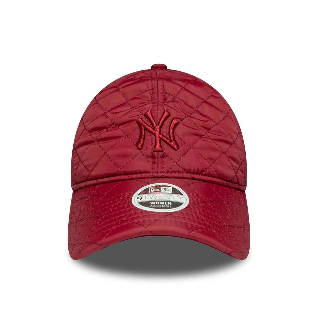 New Era Cap Wmns Padded 9Twenty Neyyan Fbg Woman