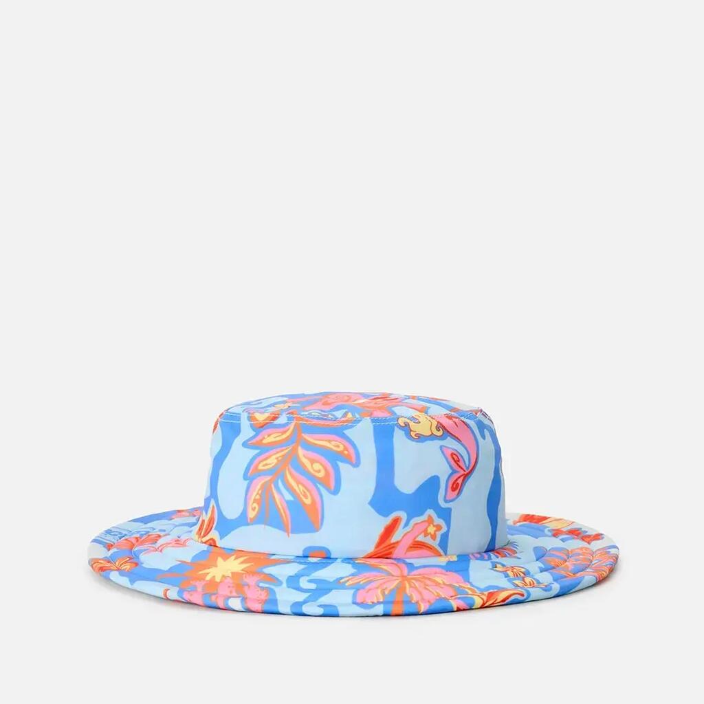 Product Unisex Chapeau Mixed Swim UPF50 Bucket Enfant - Pale Blue